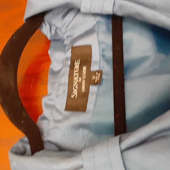 Larry Levine sz 12 evening jacket pit 20 inches - Picture 2 of 5
